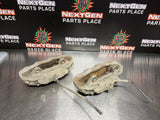 2016 FORD MUSTANG GT LF RF 4 PISTON BRAKE CALIPERS OEM #696
