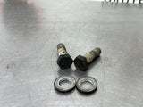 2005 C6 CORVETTE REAR CALIPER BOLTS ONE SIDE 2 BOLTS