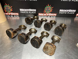 GEN 4 LC9 5.3 RODS AND PISTONS OEM #C244