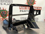 97 - 04 C5 CORVETTE RADIO BEZEL DASH TRIM SHIFTER BEZEL OEM #VV482