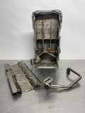 2005 C6 CORVETTE LS2 OIL PAN WITH WINDAGE TRAY AND PICK UP 12581810 OEM #1468