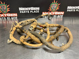 2011 FORD F250 6.7 6R140 TRANSMISSION AUTO E SHIFT T-CASE WIRING HARNESS OEM 709