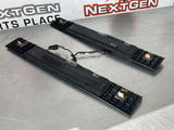 2015 MUSTANG GT ILLUMINATED DOOR SILL PANELS OEM #344