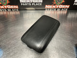 2004 PONTIAC GTO CENTER CONSOLE LID OEM #987