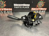2011 FORD F150 CLOCK SPRING HOUSING BRACKET WITH WIPER STALK OEM BL3T-14B522-JDW #1350