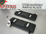 2023 CAMARO SS SUN VISORS RH & LH OEM #268