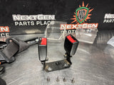 04-06 GTO FRONT & REAR SEAT BELTS LH RH LR RR PASSENGER & DRIVER SET OEM #1306