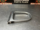 2021 FORD MUSTANG GT AUTO SHIFTER TRIM BEZEL OEM #1147
