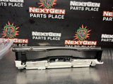 02-04 FORD F250 7.3 DIESEL INSTRUMENT SPEEDOMETER CLUSTER OEM #1004