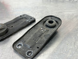 2018 FORD MUSTANG GT RADIATOR BRACKETS OEM #378