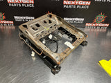 2012 FORD MUSTANG RH PASSENGER MANUAL SEAT TRACK OEM #928