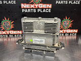 2014 FORD F350 DIESEL 6.7 ECU PCM COMPUTER DC3A-12B684-AA OEM #1014