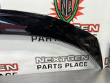 2023 CAMARO SS SPOILER BLACK OEM #268
