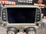 2015 CAMARO SS NAVIGATION RADIO WITH RECEIVER 23178060 23479259 OEM #1450