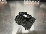 2011 CHEVROLET SILVERADO 2500HD UNDER DASH FUSE JUNCTION BOX 20813086 OEM #732