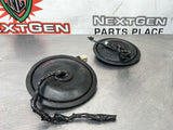 10-14 FORD MUSTANG GT FUEL PUMP ACCESS COVERS OEM #360