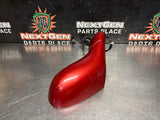 97 - 04 C5 CORVETTE LH DRIVER SIDE HEATED SPORT MIRROR MAGNETIC RED OEM #1380