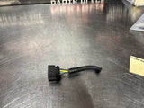 2006 C6 CORVETTE LH HEADLIGHT PIGTAIL OEM #1407