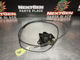 08-09 PONTIAC G8 TRUNK LOCK RELEASE AND CABLE ACTUATOR OEM 92159082 #825