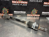 2007 CADILLAC CTS-V LH LEFT DRIVER REAR CV AXLE OEM #1411