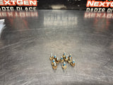 1998 C5 CORVETTE FUEL PUMP HARDWARE OEM #1251