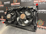2004 PONTIAC GTO RADIATOR ELECTRIC FANS OEM #987