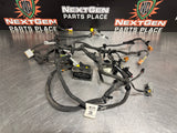 2016 CAMARO SS LH DRIVER SEAT HARNESS 3386121-02 OEM #795