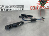 10-14 FORD MUSTANG GT REAR BUMPER SMOKED LED MARKER LIGHTS USED #348