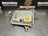 2005 CHEVY SILVERADO 2500HD FICM FUEL INJECTOR CONTROL MODULE 8973037513 OEM #802