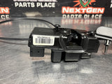 05 - 13 C6 CORVETTE RH PASSEGER DOOR LATCH ACTUATOR W/ RELEASE BLACK OEM #1409