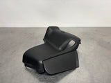 2005 C6 CORVETTE CONVERTIBLE REAR LH DRIVER SIDE INTERIOR EBONY TRIM OEM #1468