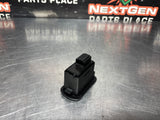 05-13 C6 CORVETTE RH PASSENGER SIDE WINDOW CONTROL SWITCH BLCK OEM #1409