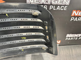 2011 CHEVY SILVERADO 2500 DURAMAX LEFT SIDE HOOD SCOOP BLK 22753694 OEM #736