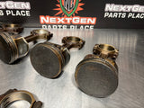 GEN IV 4 LY6 6.0  RODS AND PISTONS OEM #C243