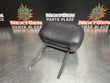 04-06 PONTIAC GTO FRONT HEAD REST PURPLE OEM #784