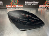 97-04 C5 CORVETTE RH PASSENGER HEADLIGHT LID COVER BLCK 10319955 OEM #708