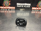 97 - 04 C5 CORVETTE FOG LIGHT / REAR TRUNK RELEASE SWITCH 12135155 OEM #1380
