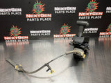 2011 FORD MUSTANG GT AUTO (6R80) SHIFTER WITH KNOB ASSEMBLY OEM #740