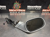 97 - 04 C5 CORVETTE LH DRIVER SIDE MIRROR QUICKSILVER OEM #1433