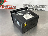2006 PONTIAC GTO BLAUPUNKT RADIO 6 DISC CD CHANGER RCVR PLAYER 92189408 OEM #3630