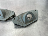 97-04 C5 CORVETTE REAR PLATE LIGHTS OEM 16519986 #VV355