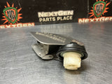 04-07 CADILLAC CTS V FUEL DOOR  SILVER OEM #1587