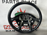 97 - 04 C5 CORVETTE STEERING WHEEL BLACK 10424050 OEM #303