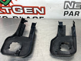2020 MUSTANG GT RH SEAT TRACK COVERS OEM #326