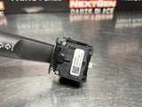 2010 CAMARO SS HIGH/ LOW BEAM TURN SIGNAL STALK OEM 25991660 #999