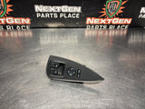 05 - 13 C6 CORVETTE DRIVER SIDE LH WINDOW SWITCH OEM 10399364 #1485