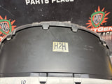 2006 C6 CORVETTE CLUSTER INFORMATION CONTROL PANEL 10392168 #1407