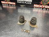 2013 FORD MUSTANG GT REAR END BUMP STOPS 5R33-5K570-AC OEM #1160