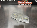 2011 FORD F350 DOME LIGHT OVERHEAD MAP OEM #711