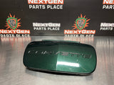 97- 04 C5 CORVETTE FRONT LICENSE PLATE COVER BOWLING GREEN OEM 10256977 #788